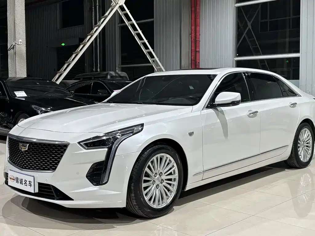 Cadillac CT6 2020 28T Elite