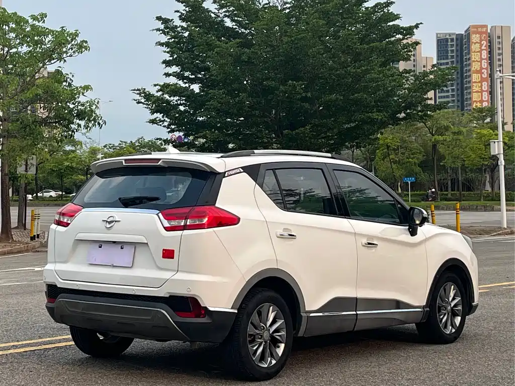 Haima S5 Youth Edition 2018 1.6L CVT Flagship