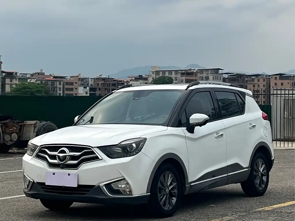 Haima S5 Youth Edition 2018 1.6L CVT Flagship