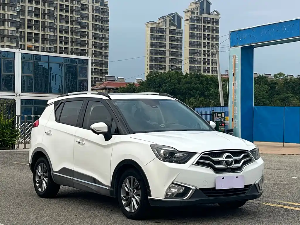 Haima S5 Youth Edition 2018 1.6L CVT Flagship