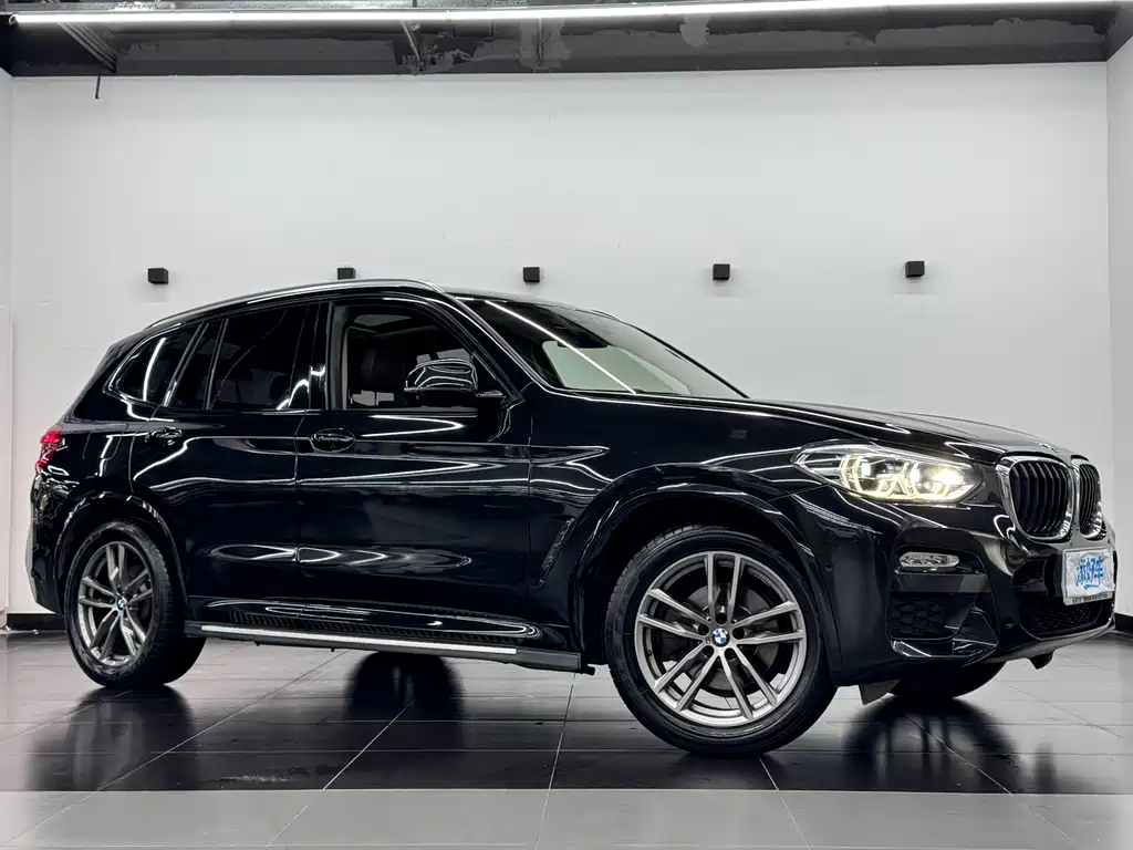 BMW X3 2019 xDrive30i Leading Edition M Sport Package