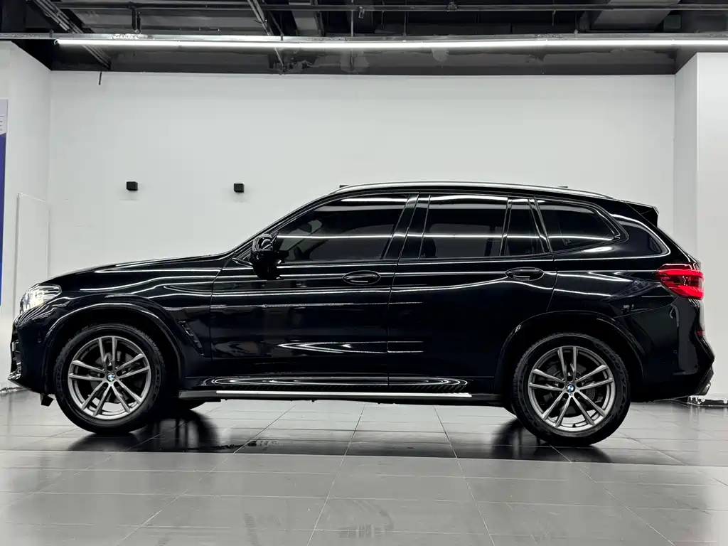 BMW X3 2019 xDrive30i Leading Edition M Sport Package