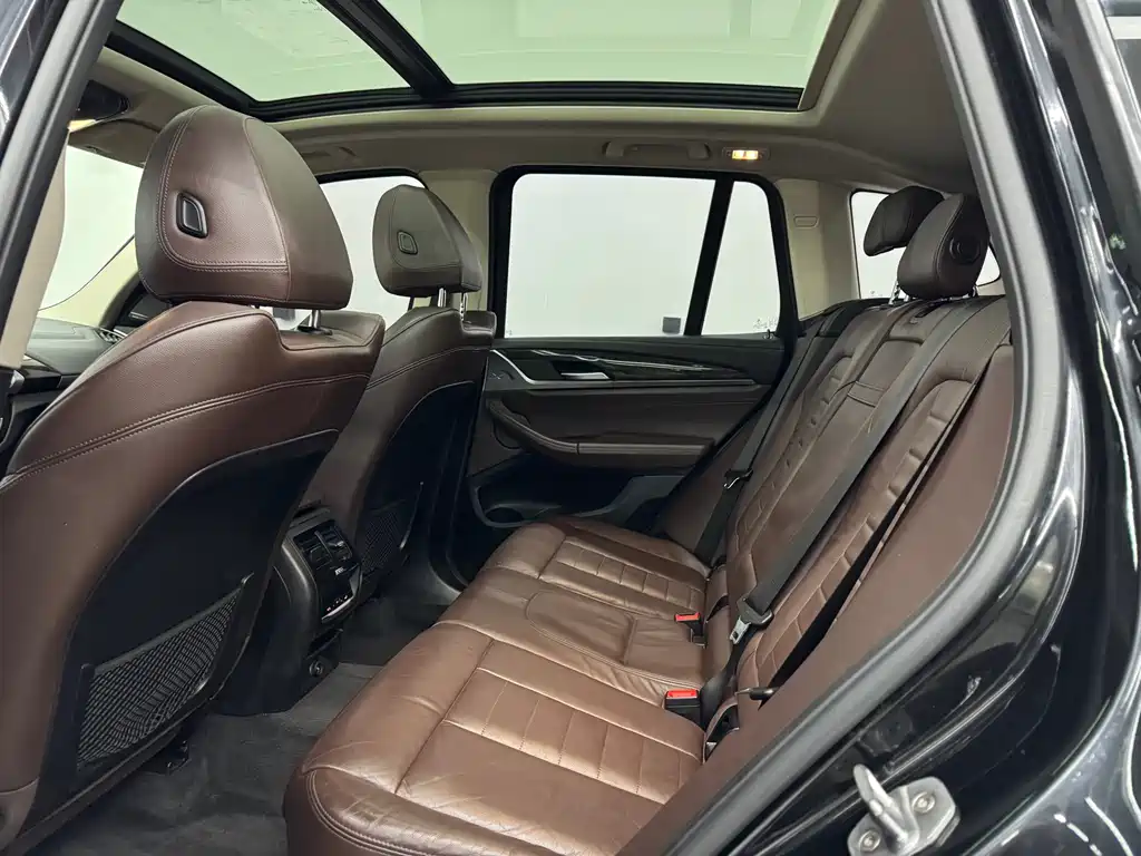 BMW X3 2019 xDrive30i Leading Edition M Sport Package