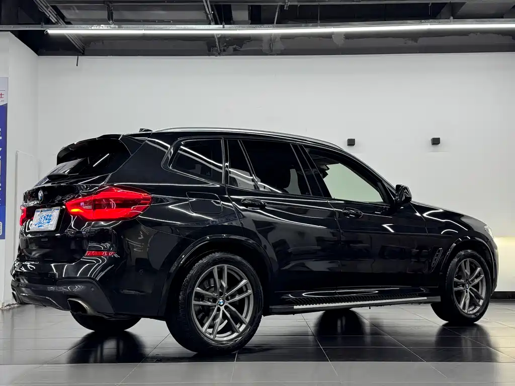 BMW X3 2019 xDrive30i Leading Edition M Sport Package