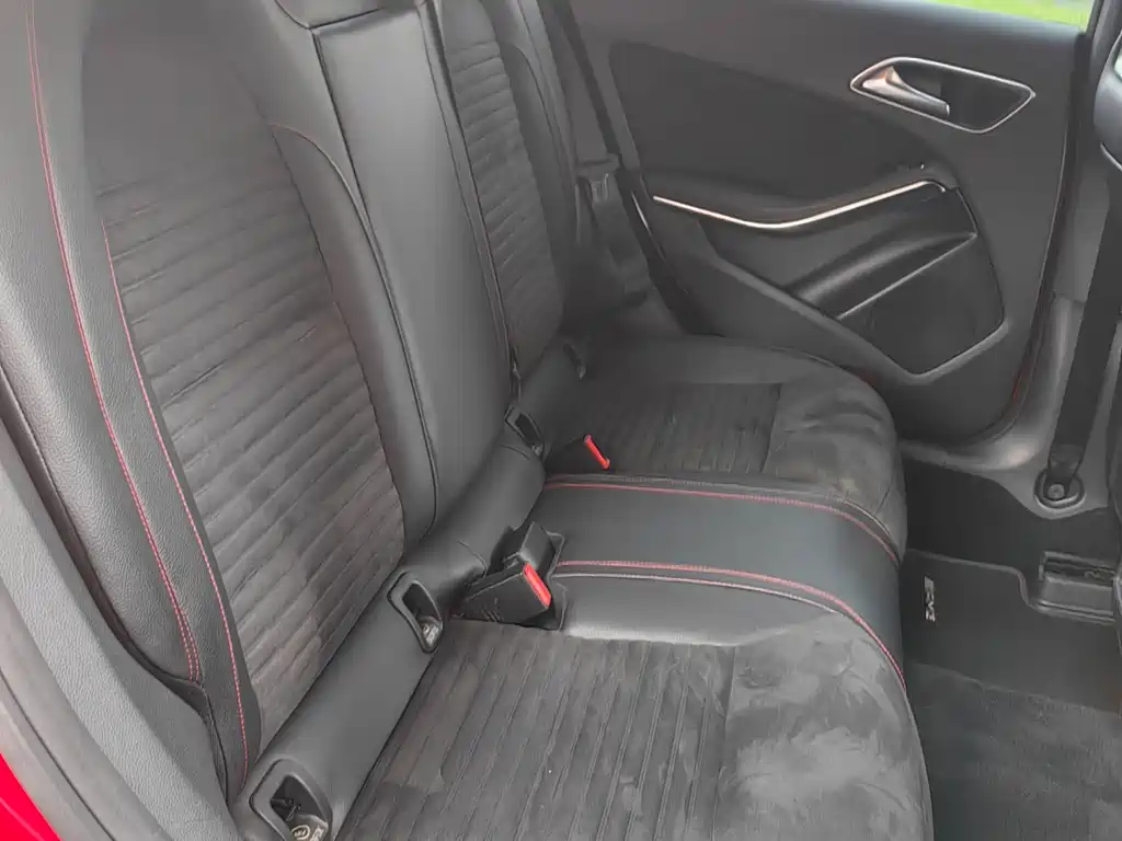 Mercedes-Benz CLA 2017 CLA 220 4MATIC