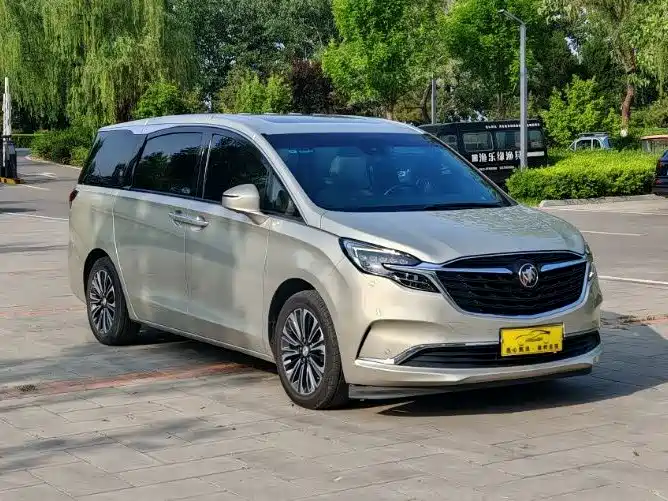 Buick GL8 2022 ES Lu Zun 653T Luxury