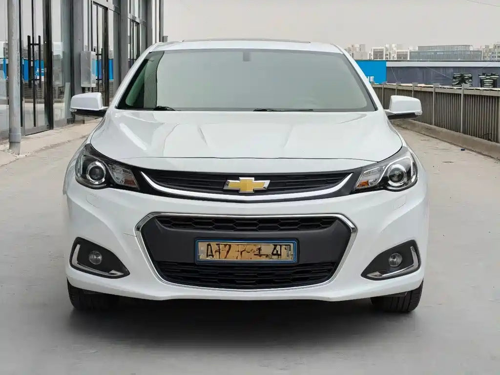Chevrolet Malibu 2018 530T Automatic Luxury Edition
