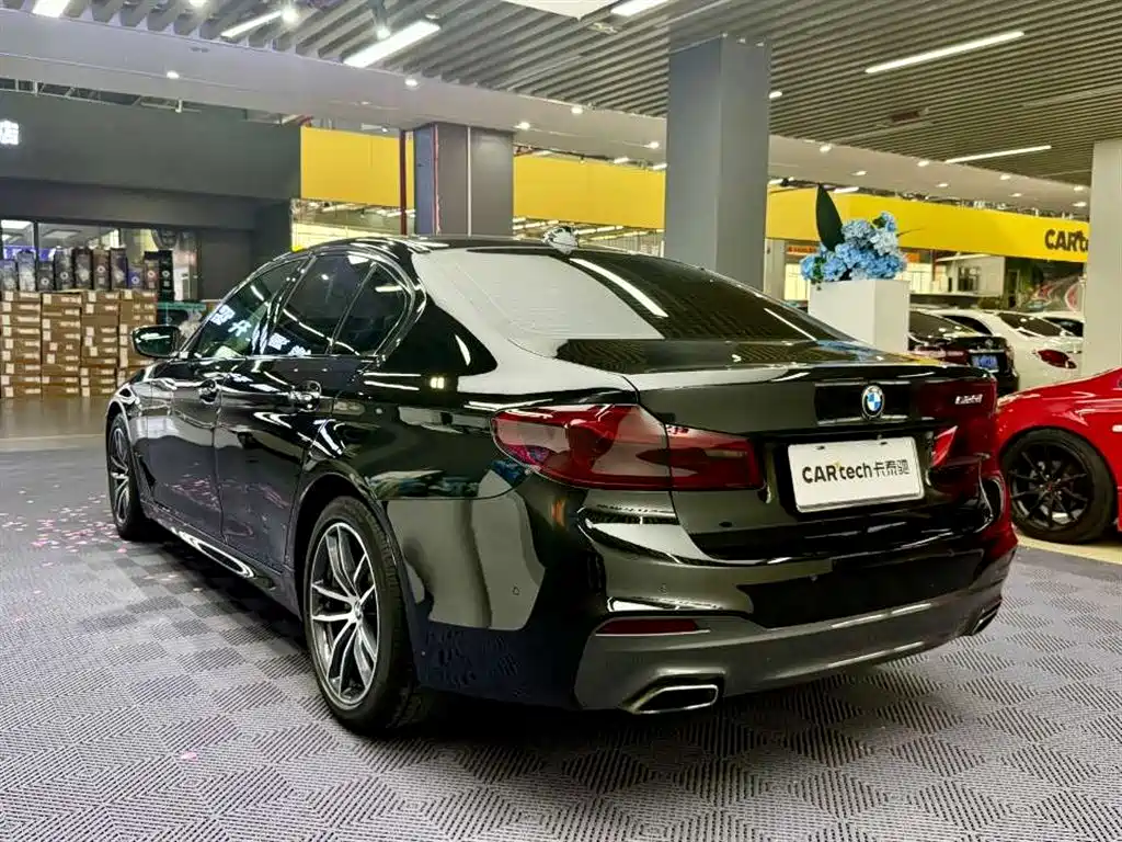 BMW 5 Series (Import) 2018 525i M Sport Package
