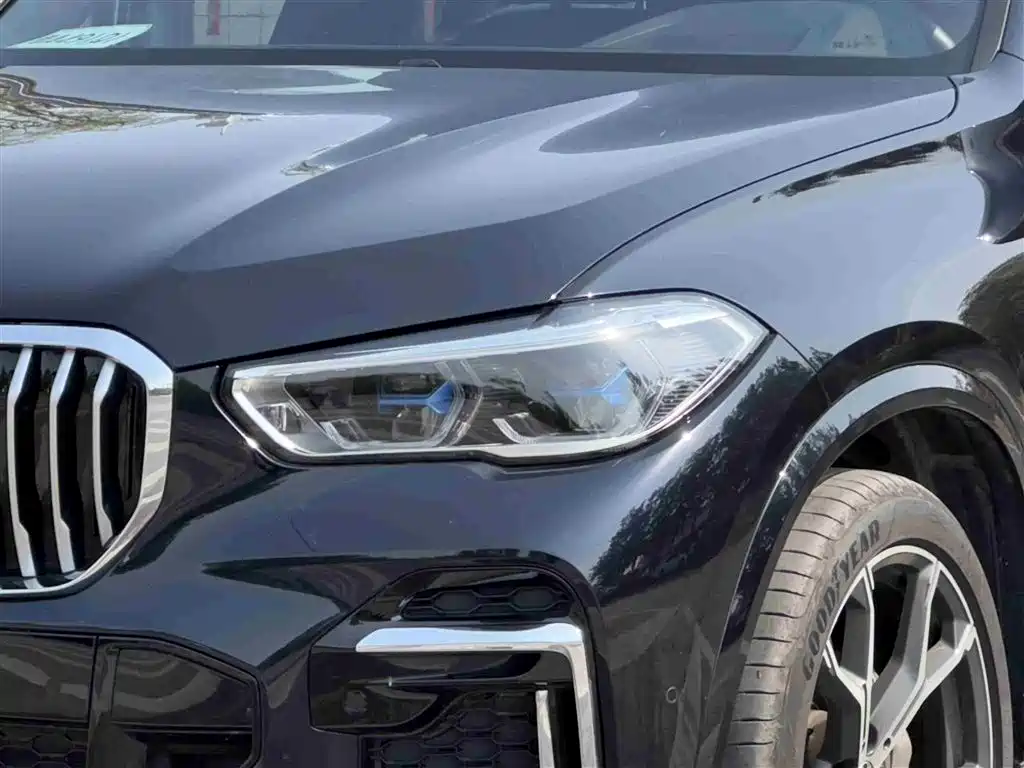 BMW X5 2022 Facelift xDrive 40Li M Sport Package