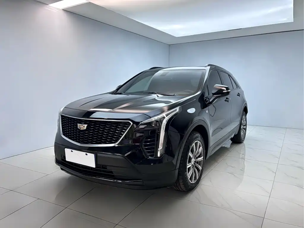 Cadillac XT4 2018 28T Luxury Sport FWD