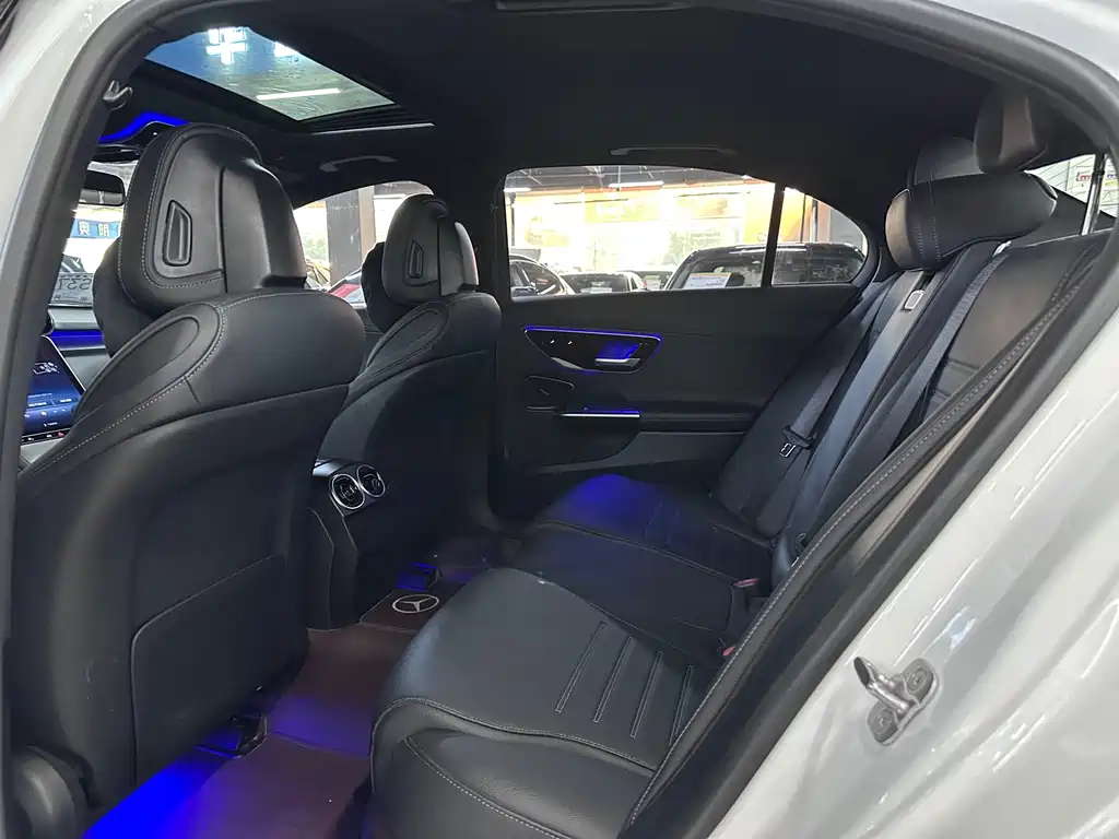 Mercedes-Benz C-Class 2024 C 200 L Sport
