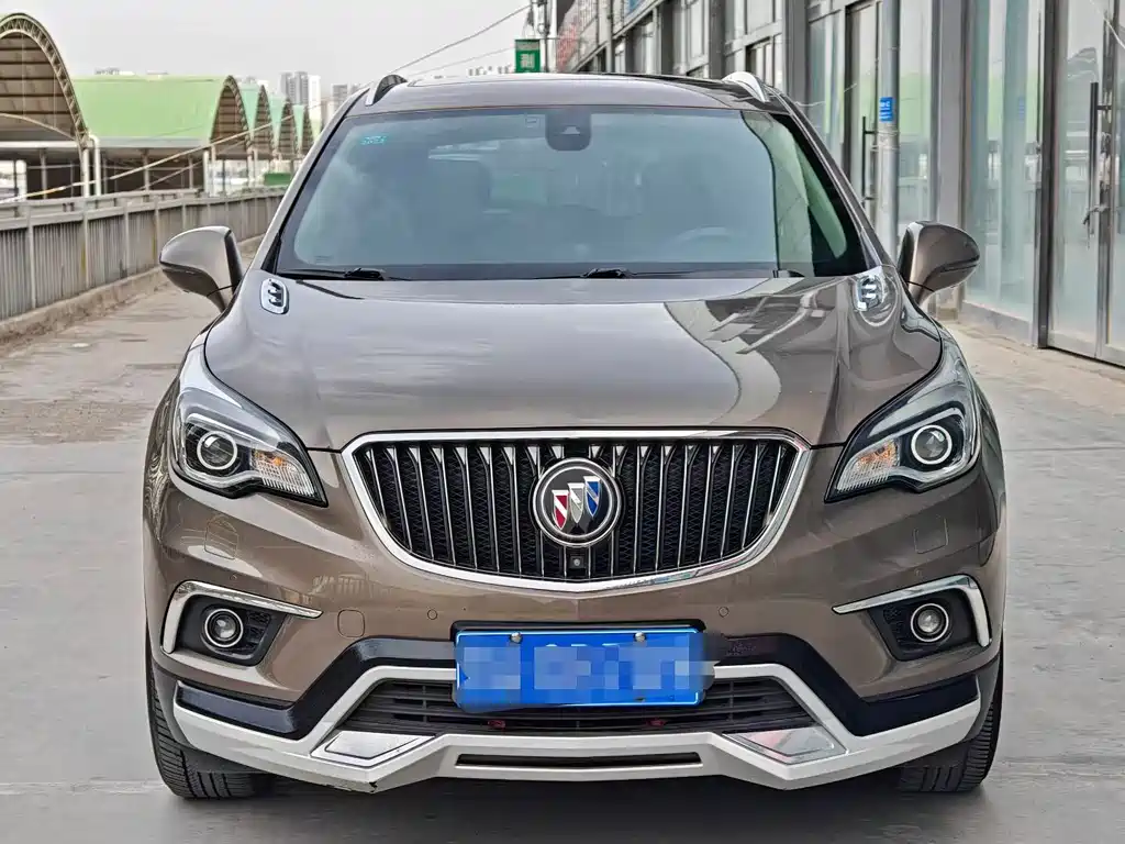 Buick Envision Plus 2016 28T AWD Luxury