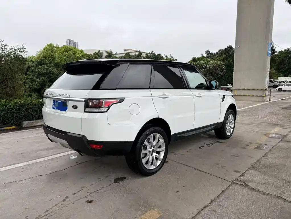 Range Rover Sport 2014 3.0 SC V6 HSE