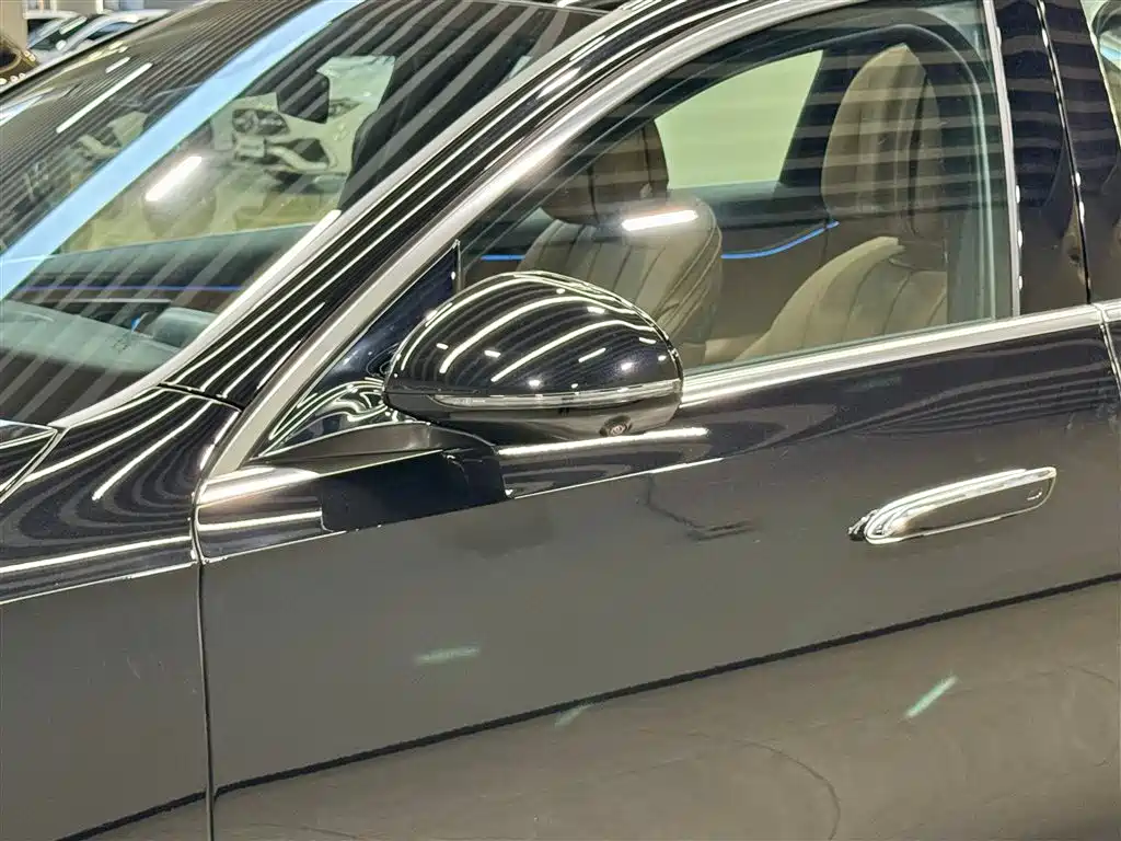 Mercedes-Benz E-Class 2025 Facelift E 300 L Fashion Edition