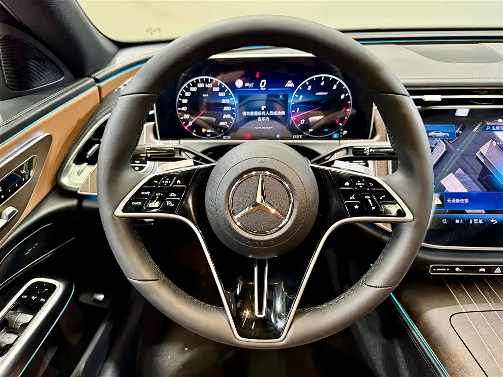 Mercedes-Benz E-Class 2025 Facelift E 300 L Fashion Edition