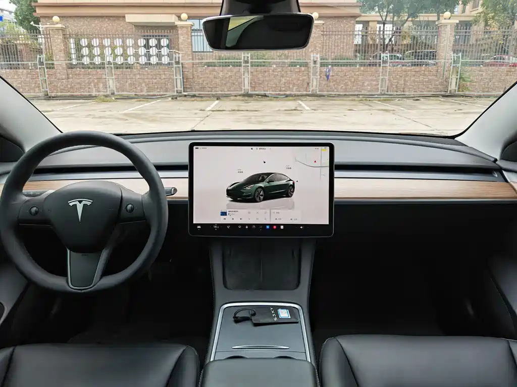 Tesla Model 3 2022 Rear-Wheel Drive
