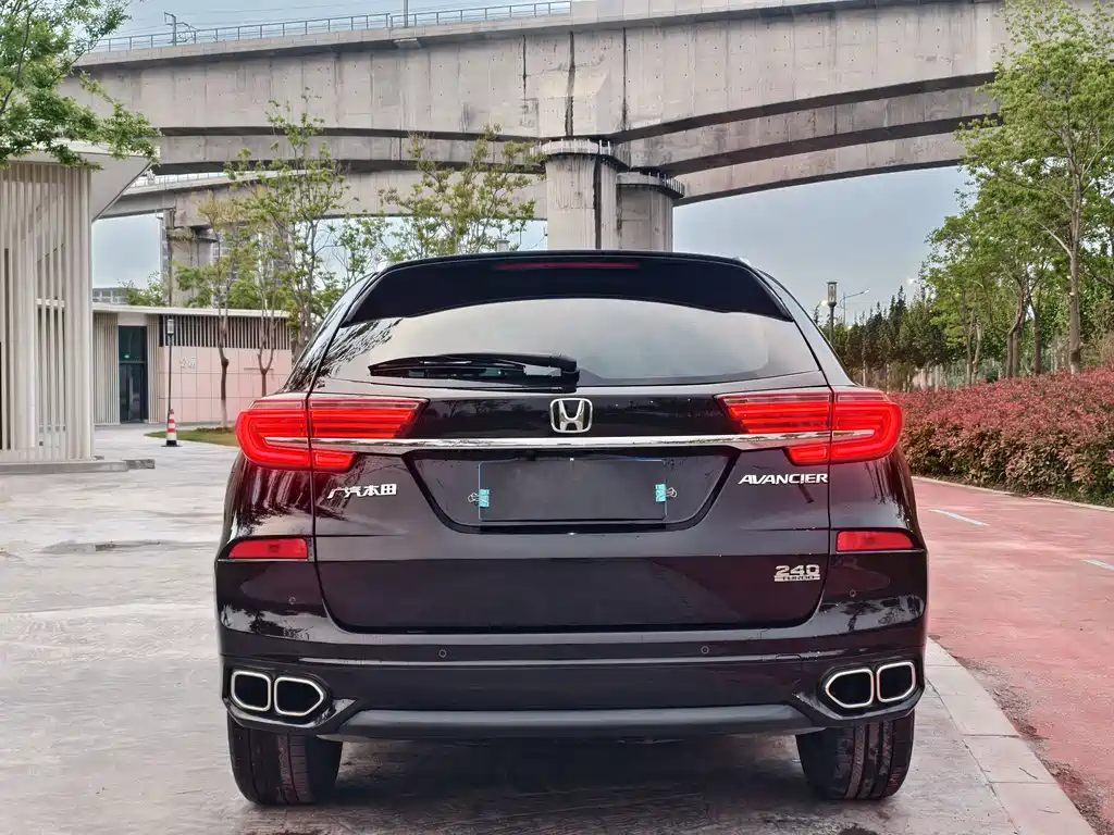 Avancier 2020 240TURBO FWD Comfort Edition