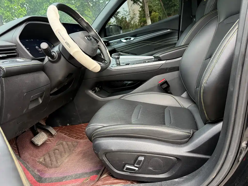 Geely Xingrui 2024 1.5TD Longteng Edition