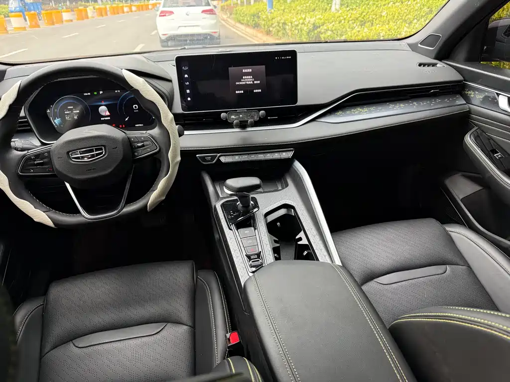 Geely Xingrui 2024 1.5TD Longteng Edition