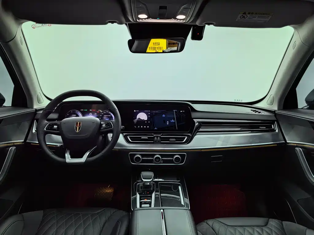 Hongqi HS5 2023 2.0T Qi Xiang Pro Edition