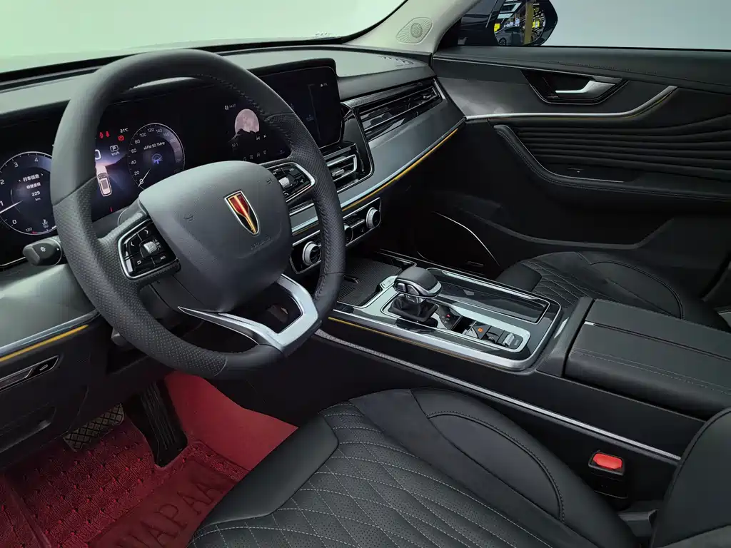 Hongqi HS5 2023 2.0T Qi Xiang Pro Edition