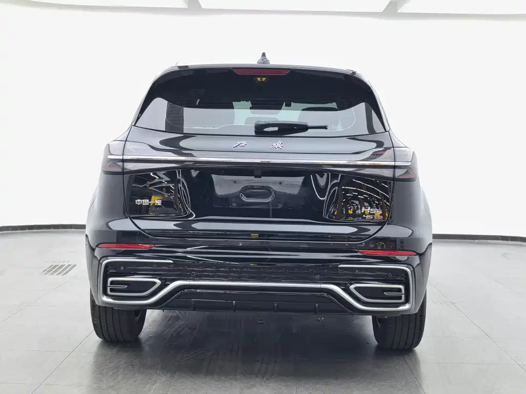 Hongqi HS5 2023 2.0T Qi Xiang Pro Edition
