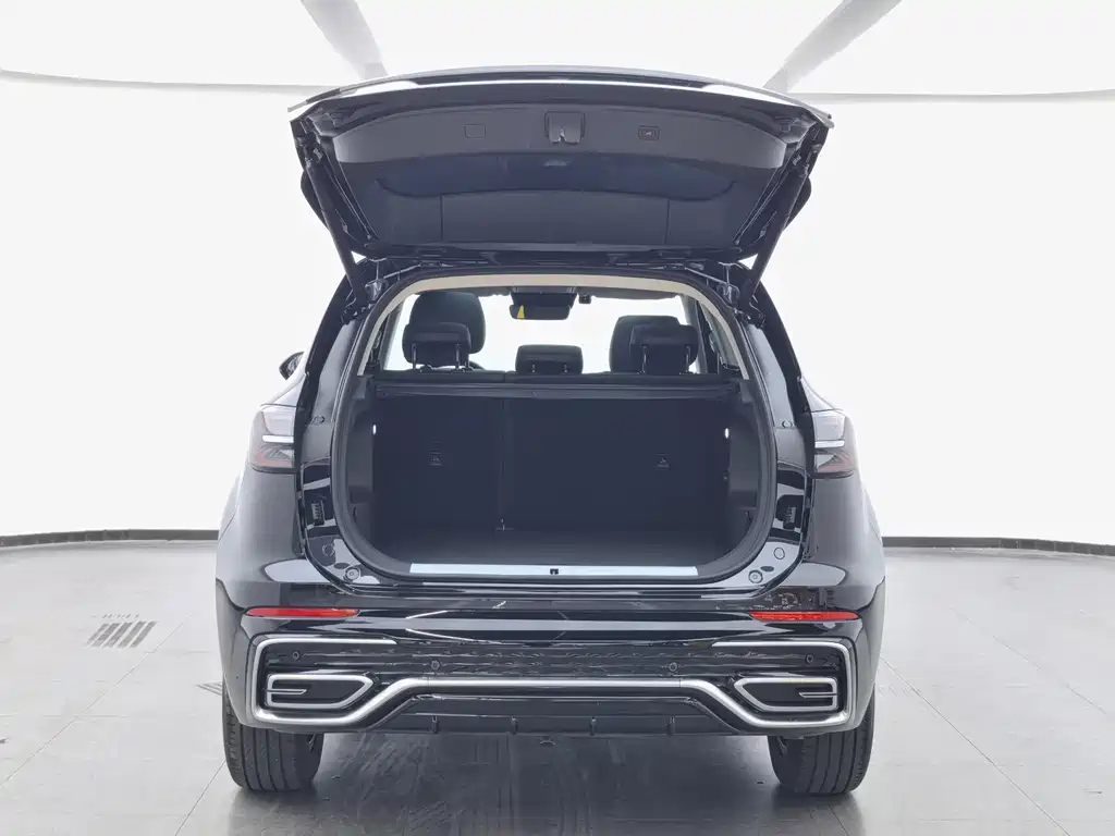 Hongqi HS5 2023 2.0T Qi Xiang Pro Edition