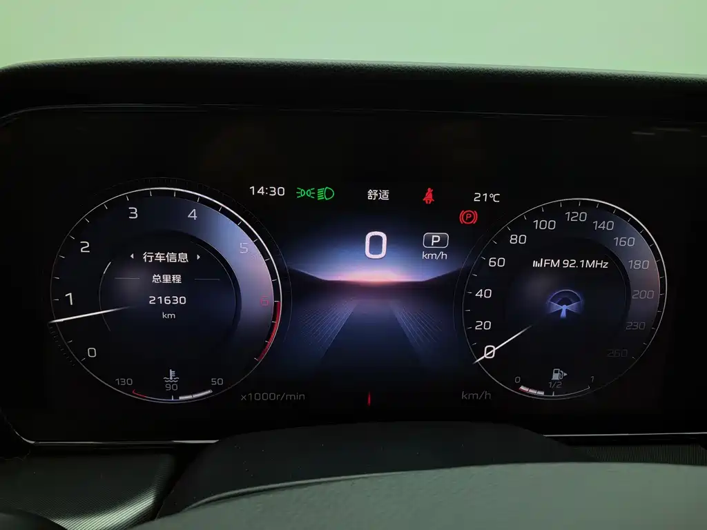 Hongqi HS5 2023 2.0T Qi Xiang Pro Edition