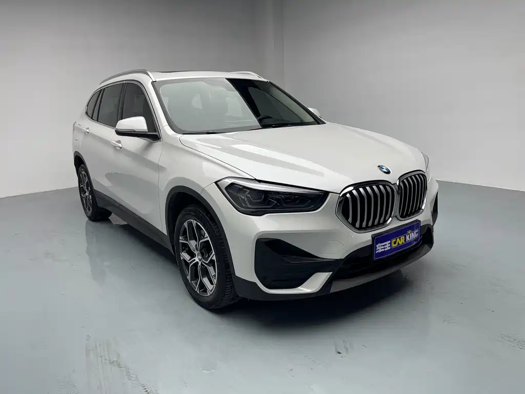 BMW X1 2021 sDrive25Li Leading Edition