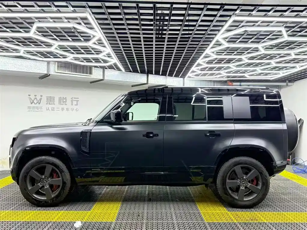 Land Rover Defender 2025 110 3.0T P400 X