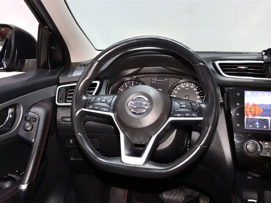 Nissan Qashqai 2021 2.0L CVT Luxury Edition