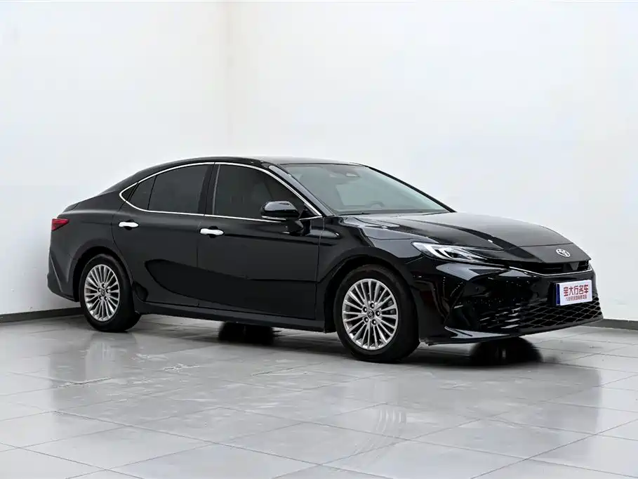 Camry 2024 2.0G Premium Edition