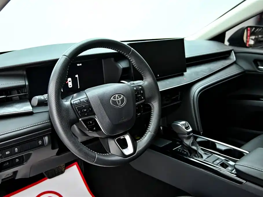 Camry 2024 2.0G Premium Edition