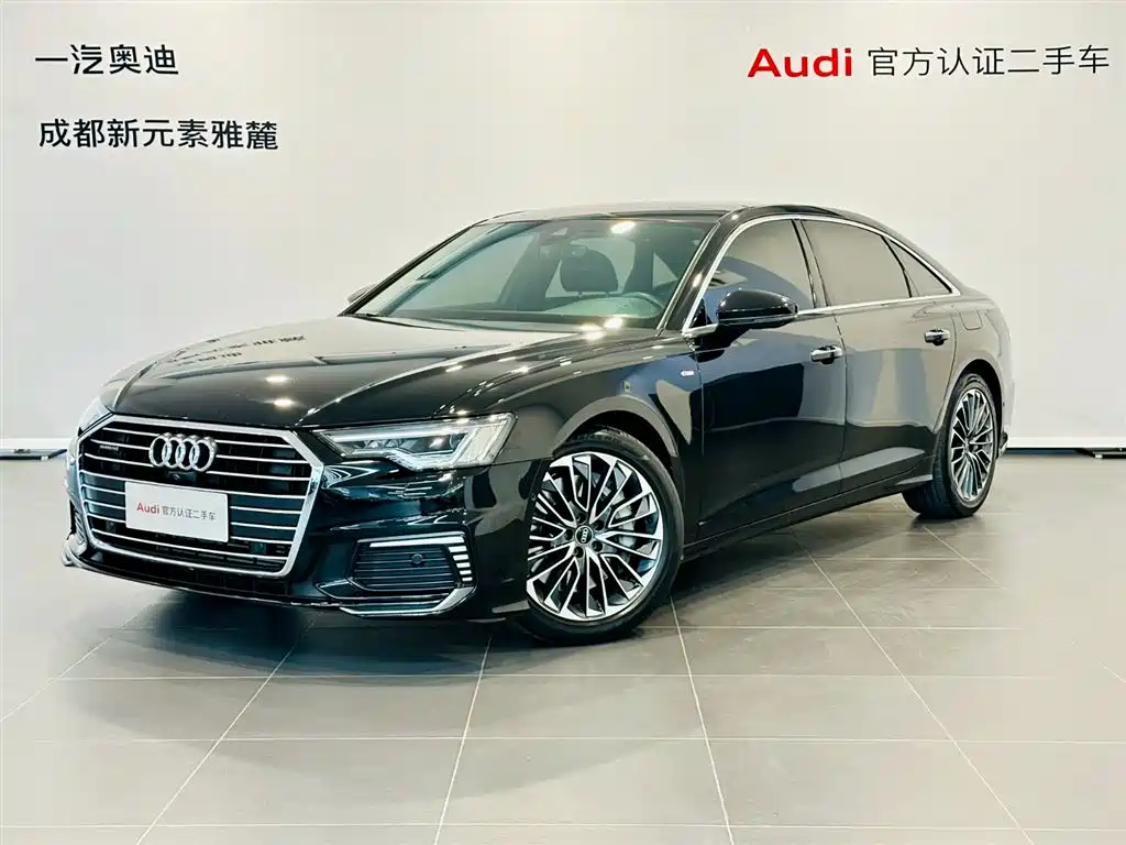 Audi A6L 2020 55 TFSI e quattro