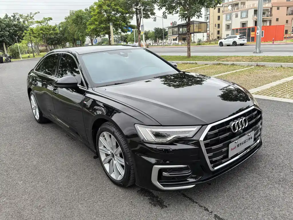Audi A6L 2024 45 TFSI Zhenxuan Dynamic Edition