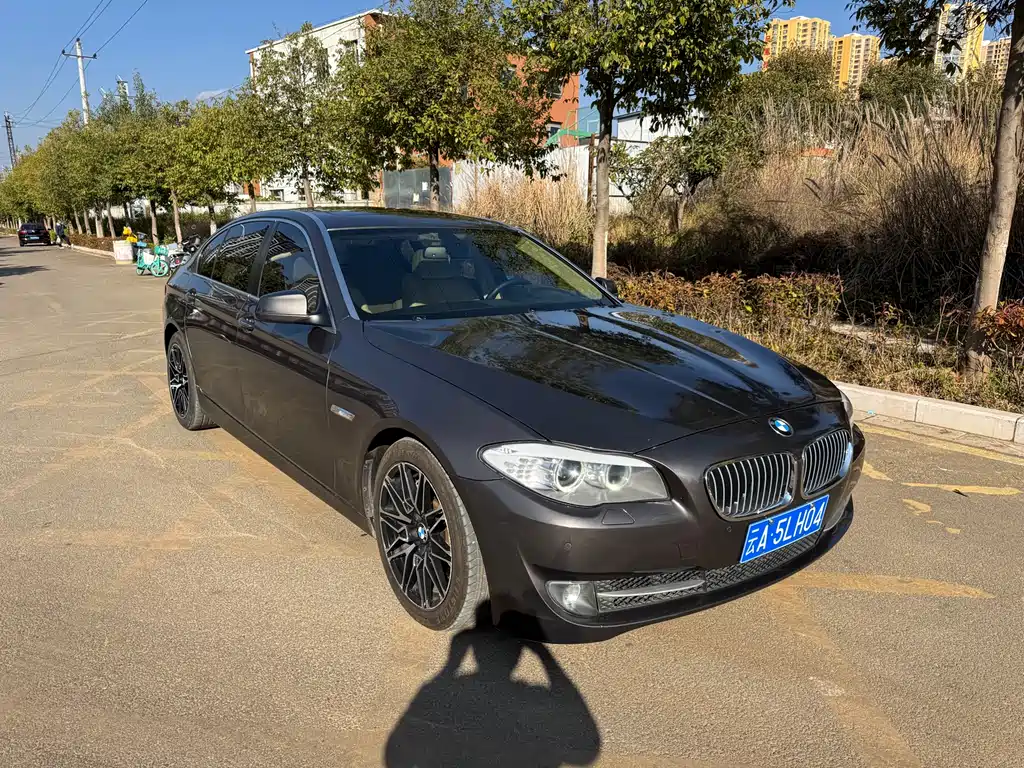 BMW 5 Series 2012 535Li Luxury