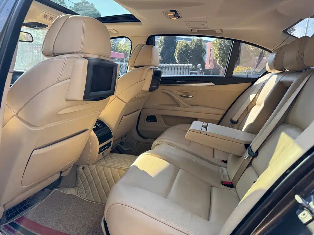 BMW 5 Series 2012 535Li Luxury