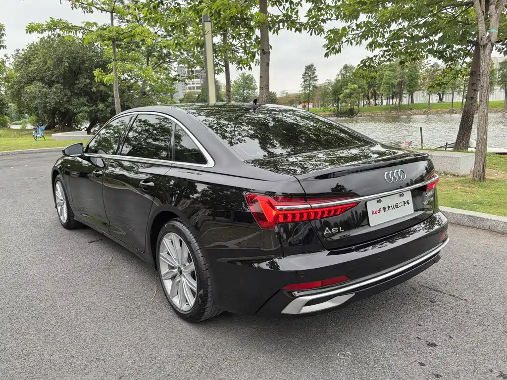 Audi A6L 2024 45 TFSI Zhenxuan Dynamic Edition