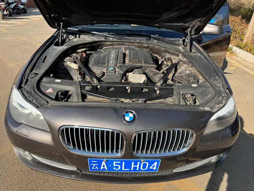 BMW 5 Series 2012 535Li Luxury