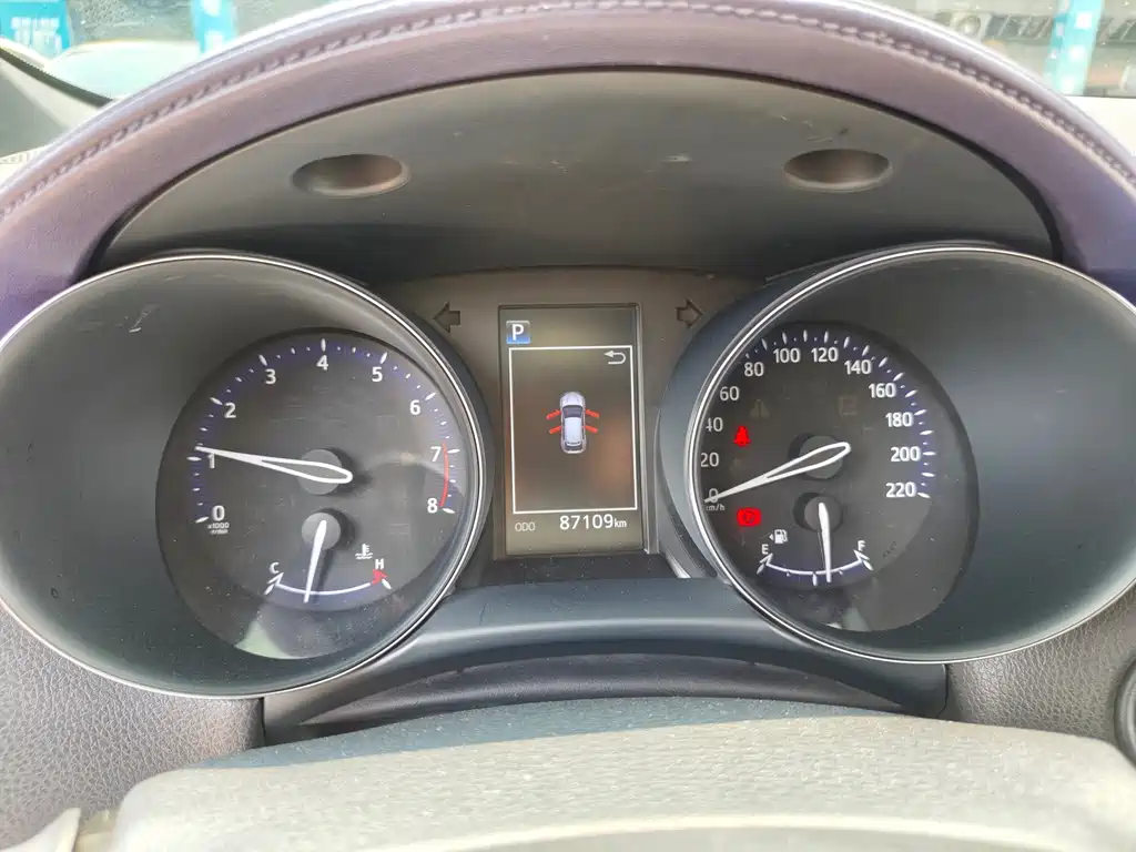 Toyota IZOA 2018 2.0L Yichi Edition China V