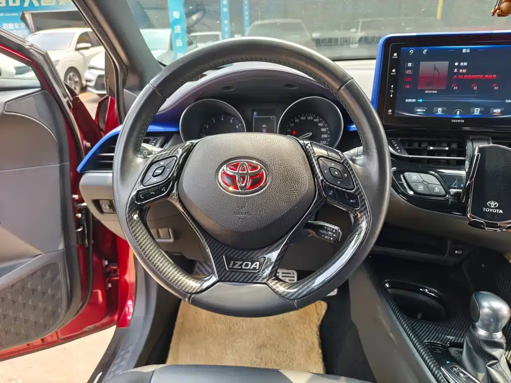 Toyota IZOA 2018 2.0L Yichi Edition China V