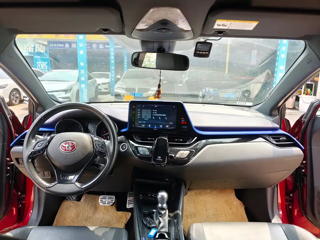 Toyota IZOA 2018 2.0L Yichi Edition China V