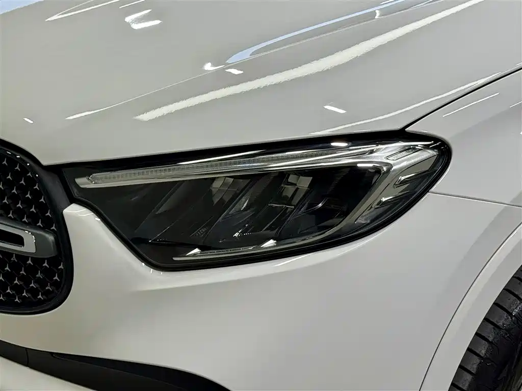 Mercedes-Benz GLC 300 L 4MATIC