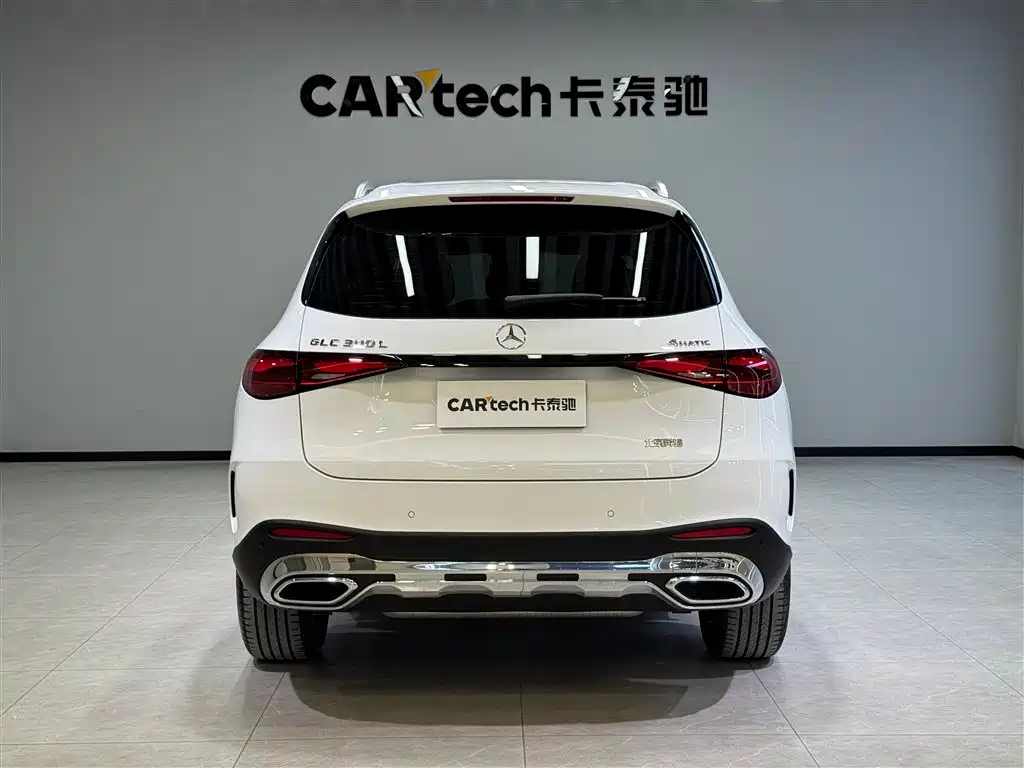 Mercedes-Benz GLC 300 L 4MATIC
