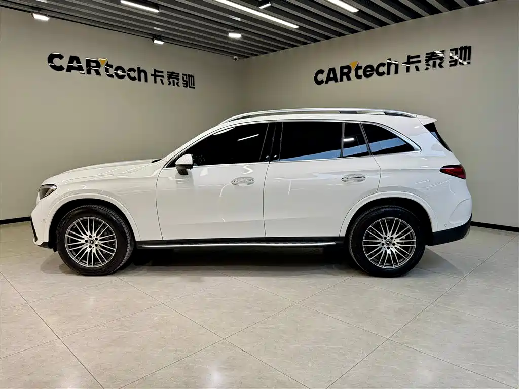 Mercedes-Benz GLC 300 L 4MATIC