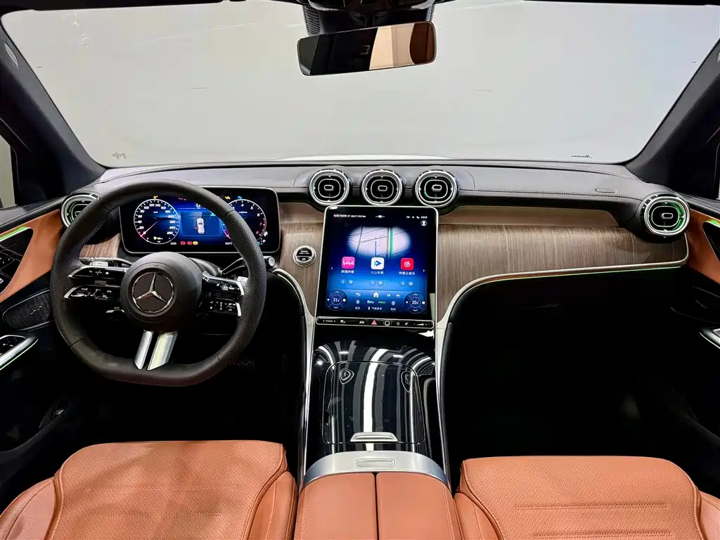 Mercedes-Benz GLC 300 L 4MATIC