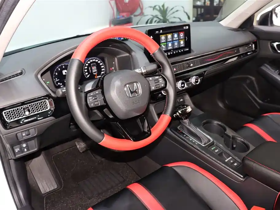 Civic 2023 240TURBO CVT Sport Edition