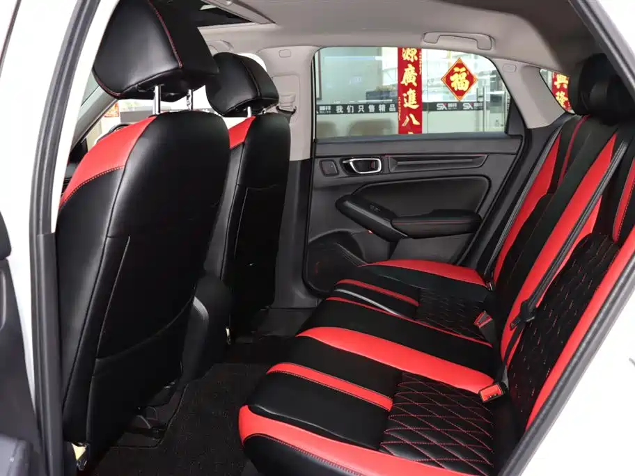 Civic 2023 240TURBO CVT Sport Edition