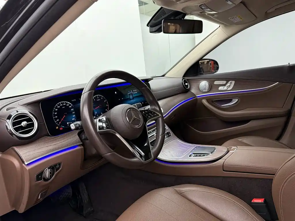 Mercedes-Benz E-Class 2021 E 300 L Luxury