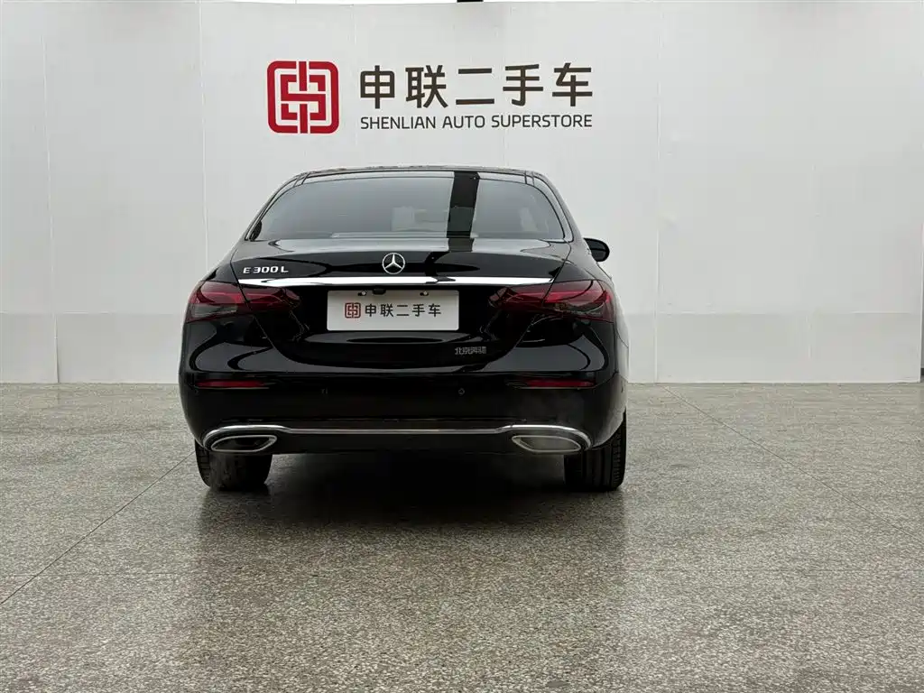 Mercedes-Benz E-Class 2021 E 300 L Luxury